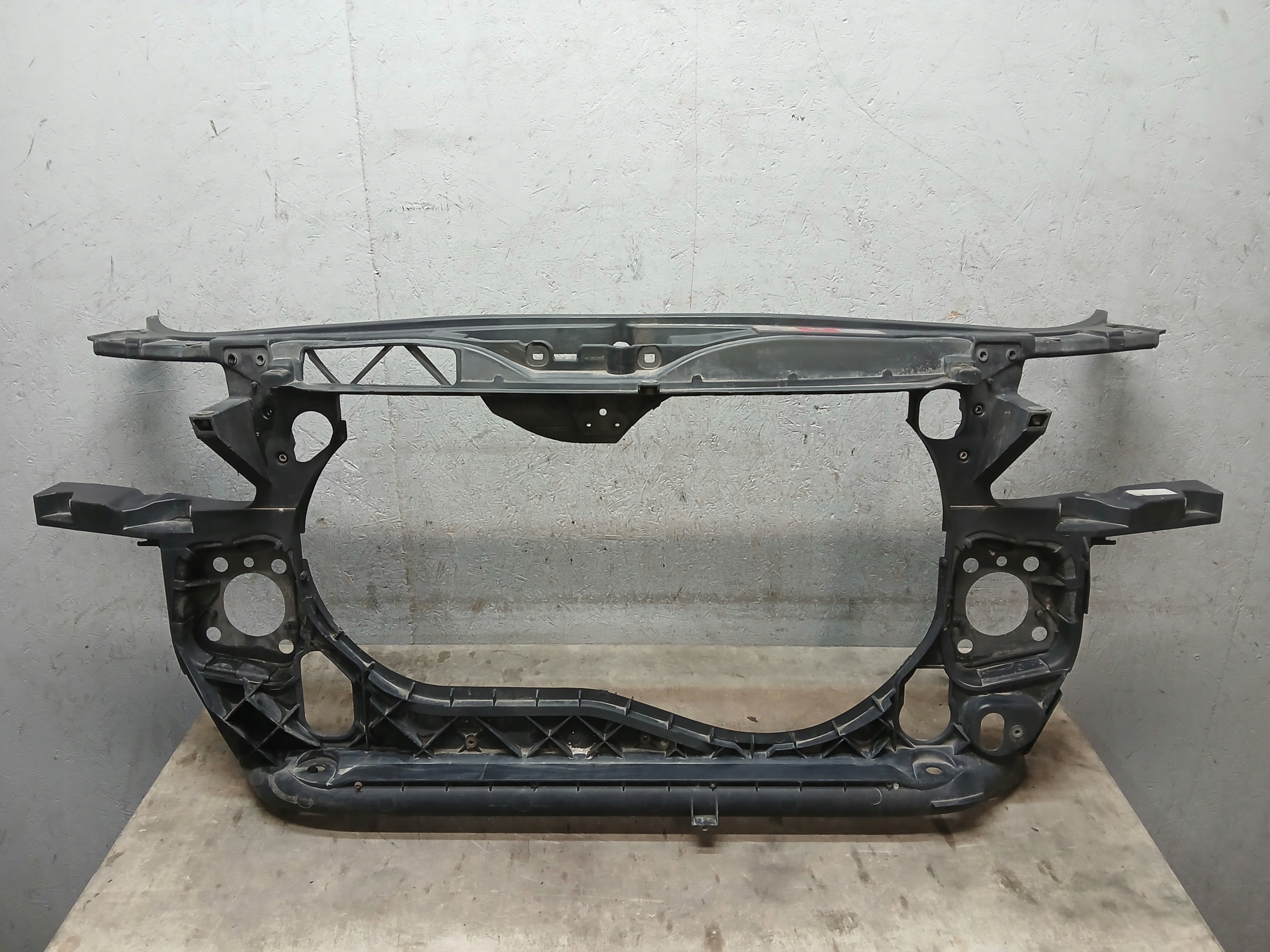 support panel for radiators AUDI A4 CABRIO B6 8H0 8H0805594