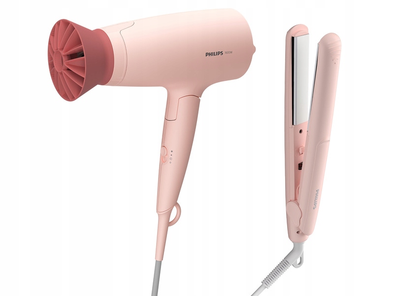 

Suszarka do włosów prostownica Philips BHP398/00