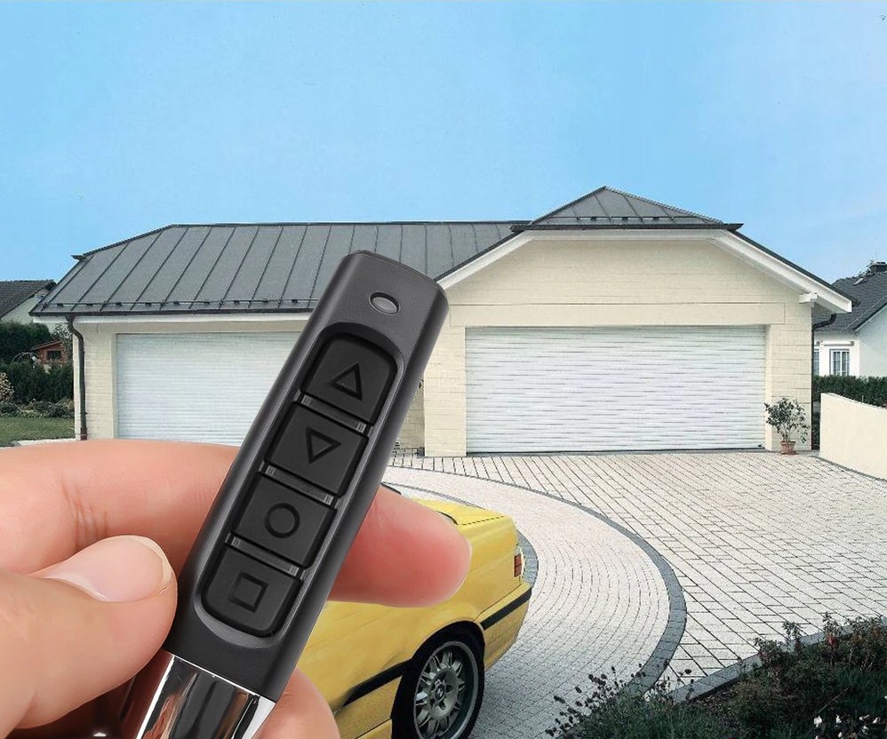 PILOT BRELOK SAMOKOPIUJĄCY UNIWERSALNY BRAMA ALARM Kod producenta Pilot samokopiujący