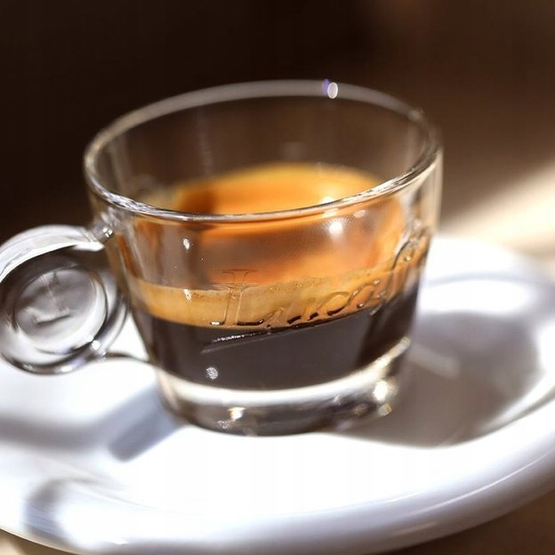 Levně Káva zrnková Arabica Lucaffe Decaffeinato 700 g