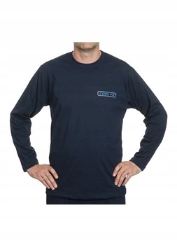 Koszulka trudnopalna antystatyczna longsleeve dla spawacza Weldas XL