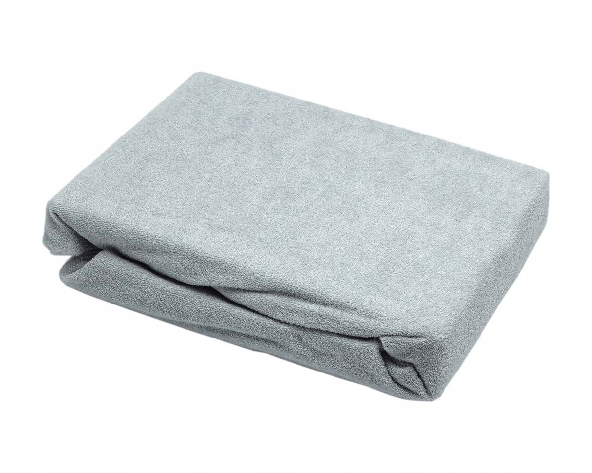 

Prześcieradło Frotte Pokrowiec Z Gumką 80x200 cm