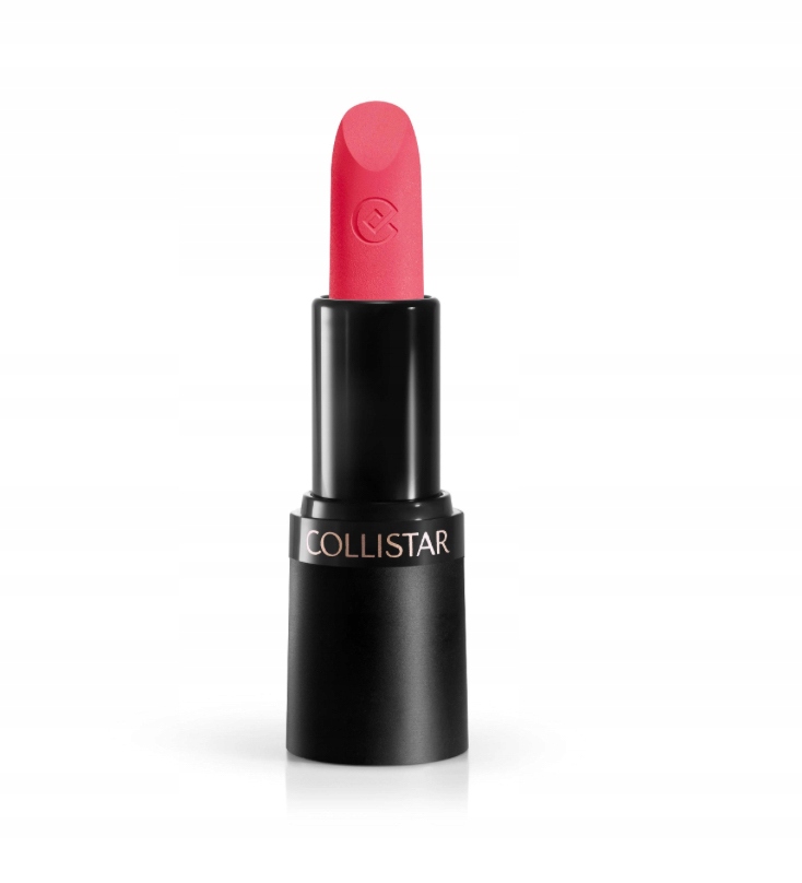 Collistar Rtěnka Rosetto Puro č. 28 Rosa Pesca 3,5 ml