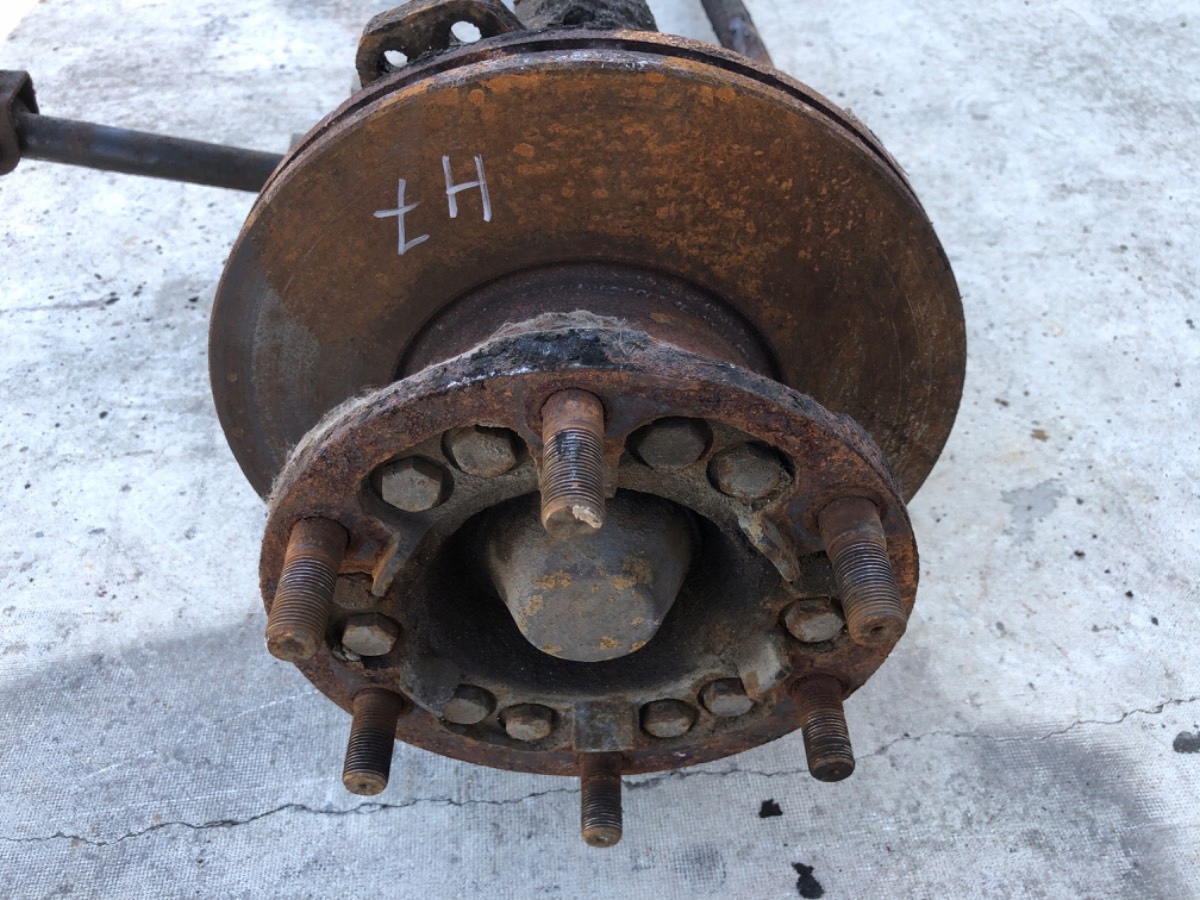 OŚ PRZÓD AUTOSAN Hatchback KM ZAWIESZENIE PRZEDNIA Typ samochodu Samochody osobowe