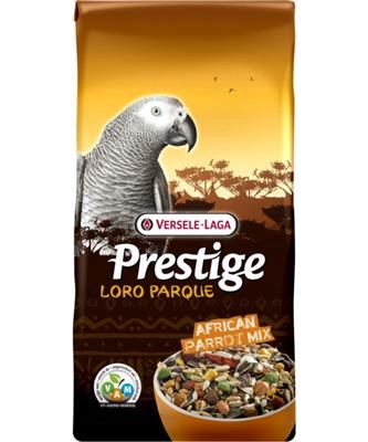 Levně Versele-Laga Versele-Laga Loro Parque African Parrot Mix 15 kg