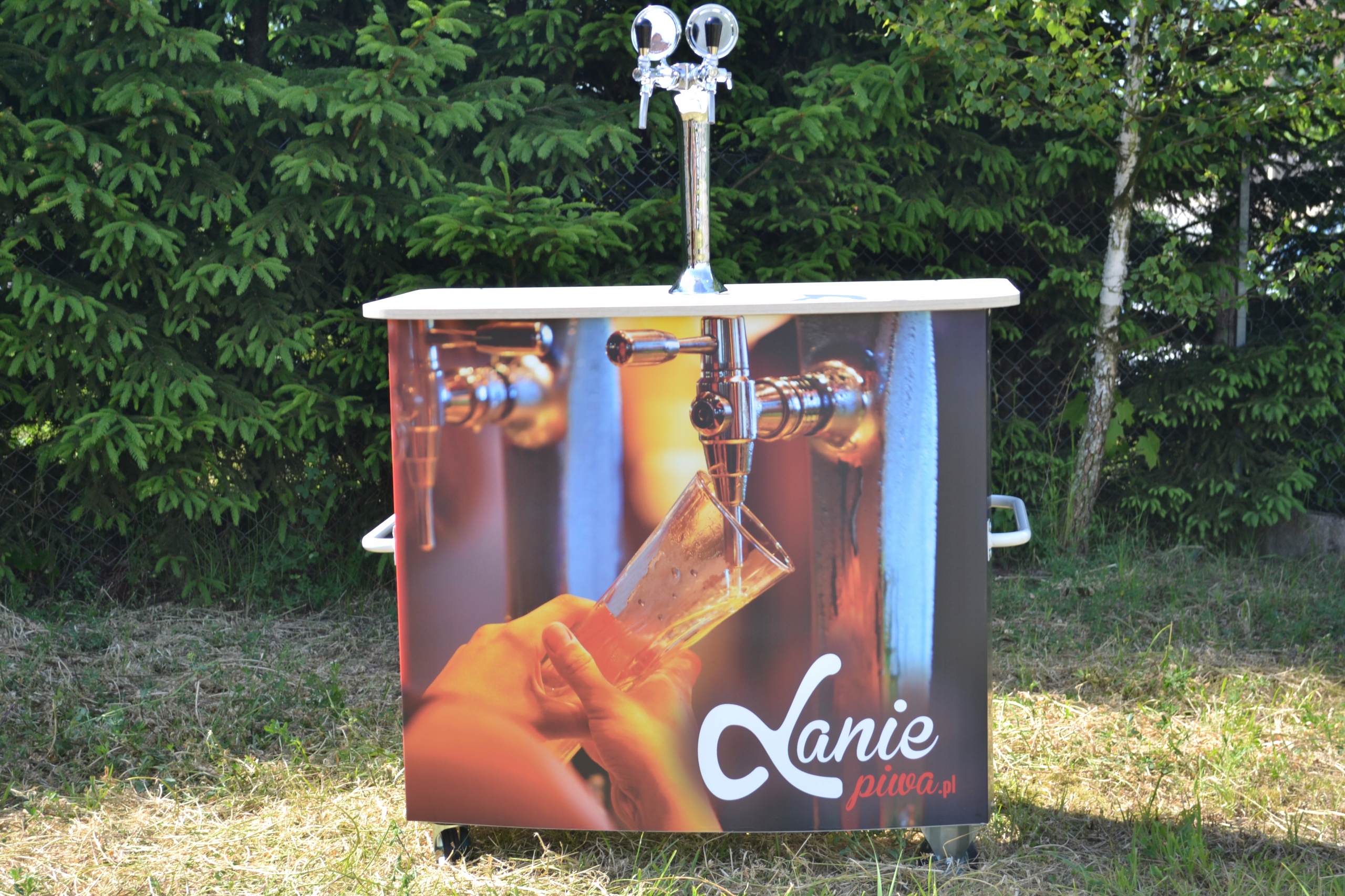 ROLLBAR - POJEDYNCZY NALEWAK DO PIWA