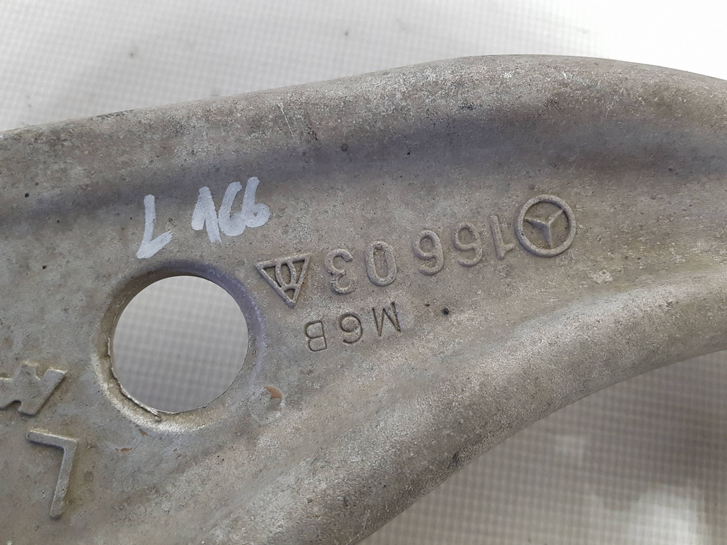 querlenker vorne unterer vorne links Mercedes ML W166 GL X166