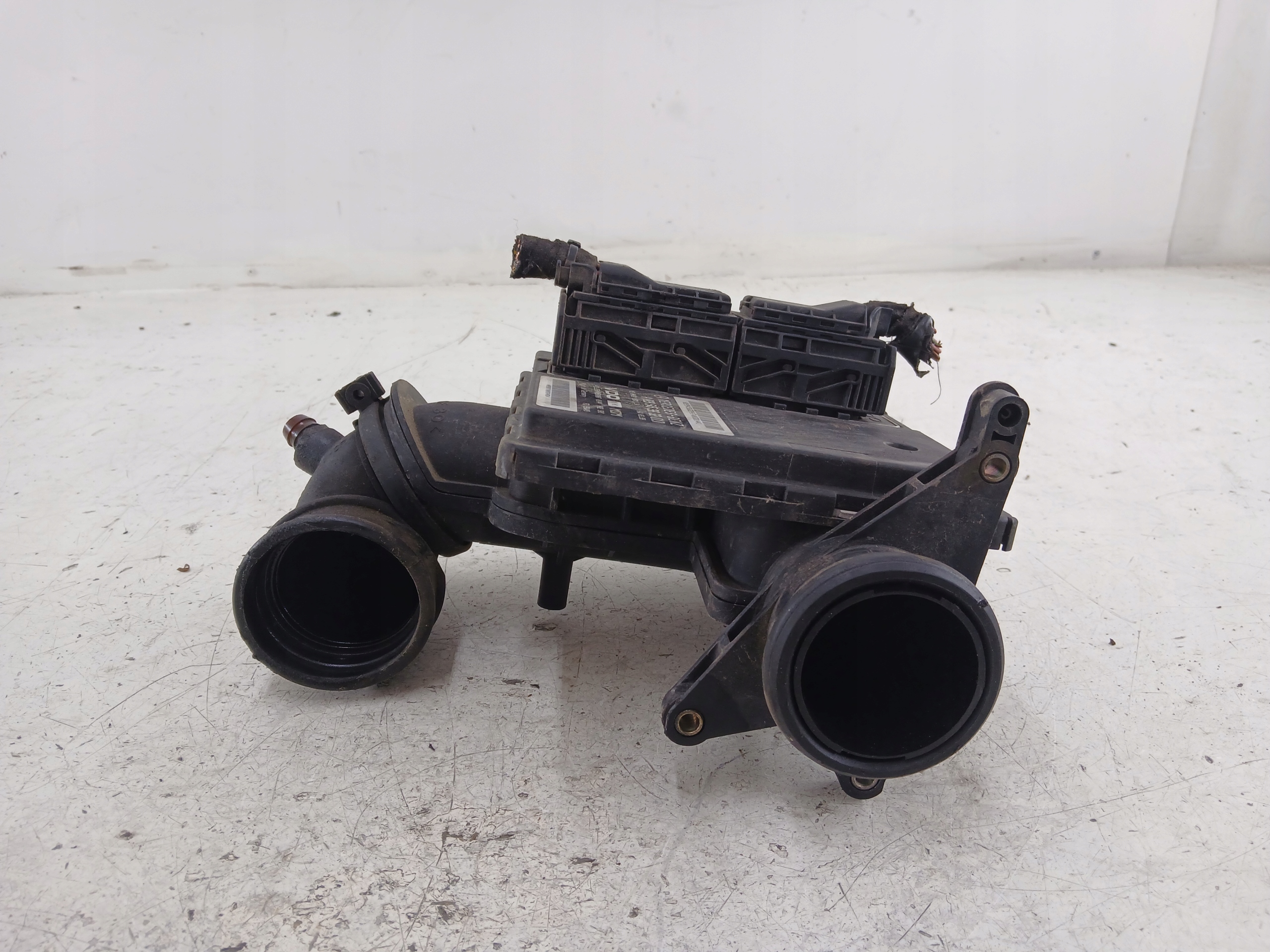 MERCEDES W168 1.4 control unit of the engine A0295453632
