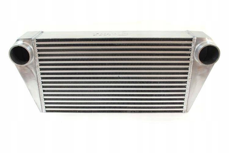 Intercooler TurboWorks 400x300x102 rear side