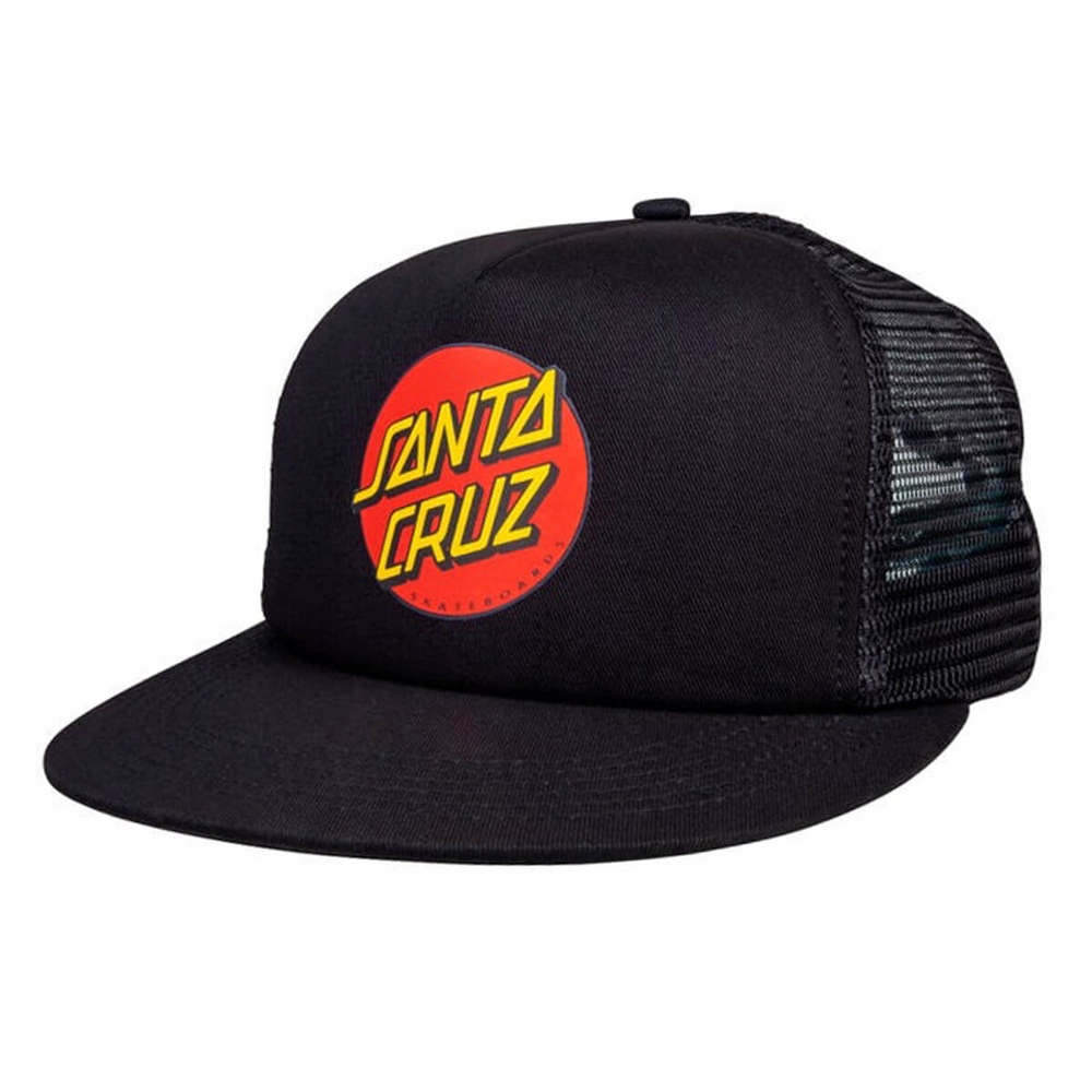 Santa Cruz – Čepice „Classic Dot Mesh Cap“
