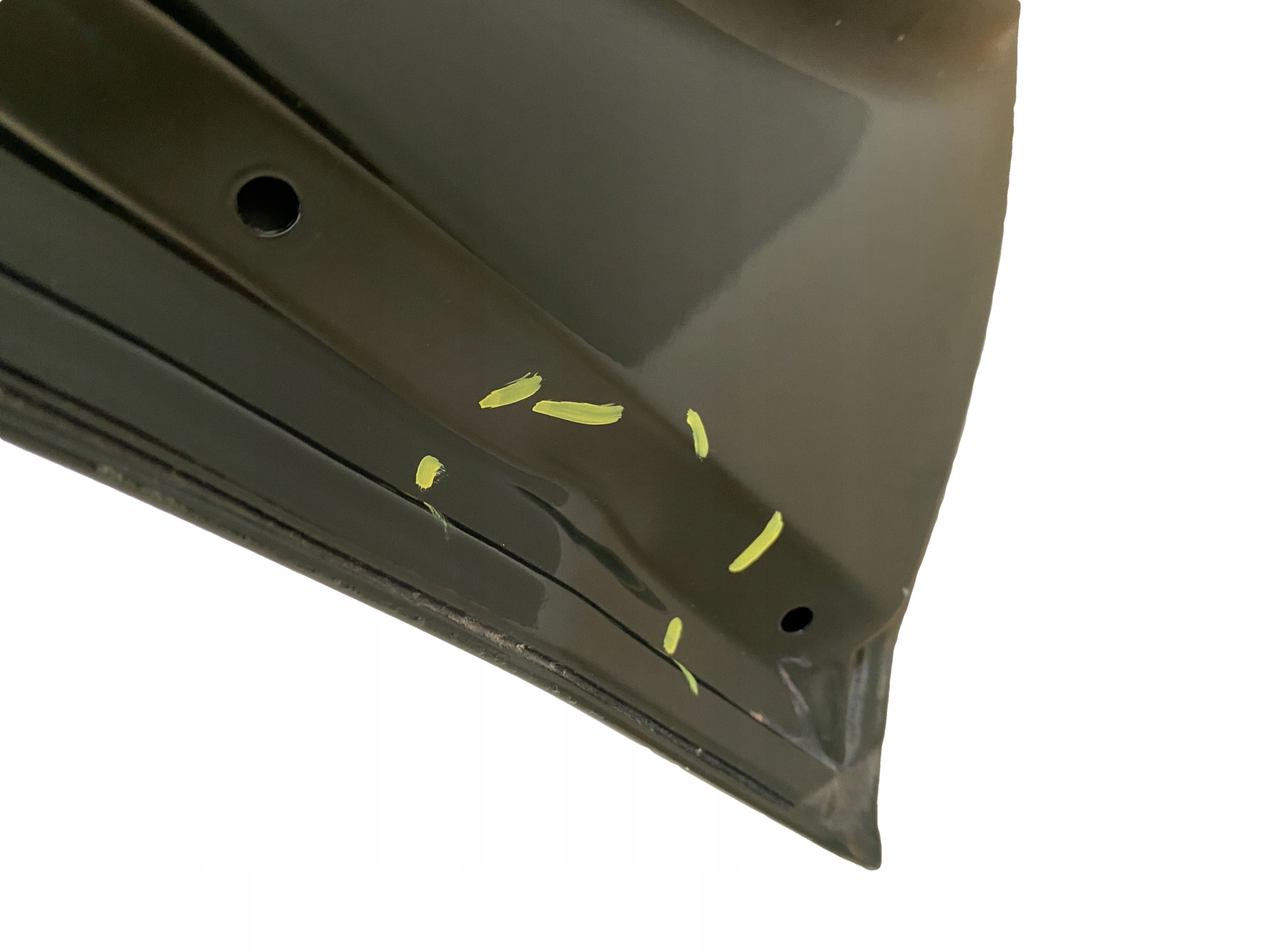 PORSCHE MACAN 95B door left rear part
