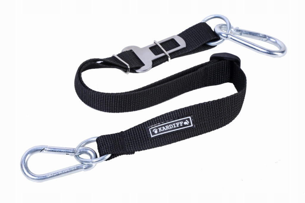 

Smycz Dla Małego Psa Do Samochodu Do 35 Kg Rozm. M