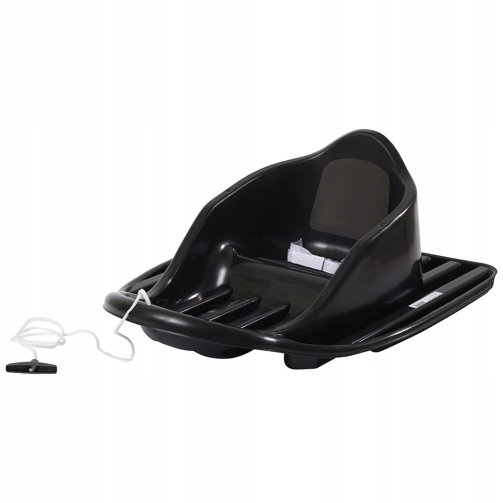 

Sanki z oparciem Stiga Baby Cruiser czarne