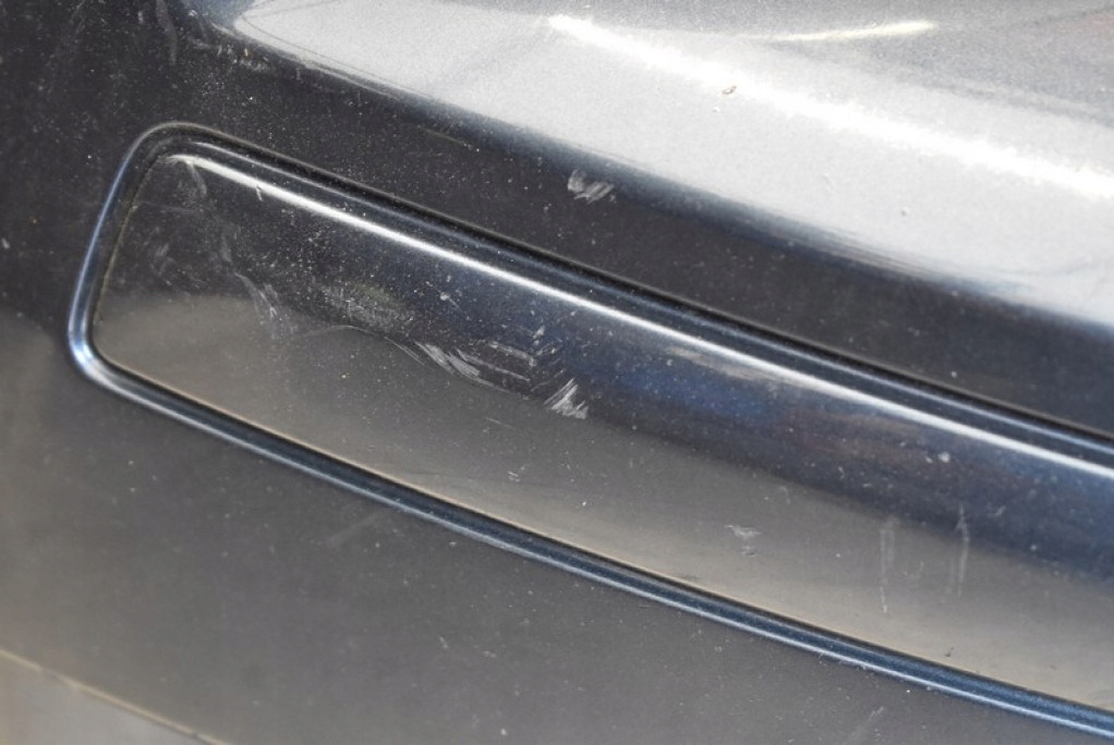 bumper front front graphitic 30657005 VOLVO V50 04-12