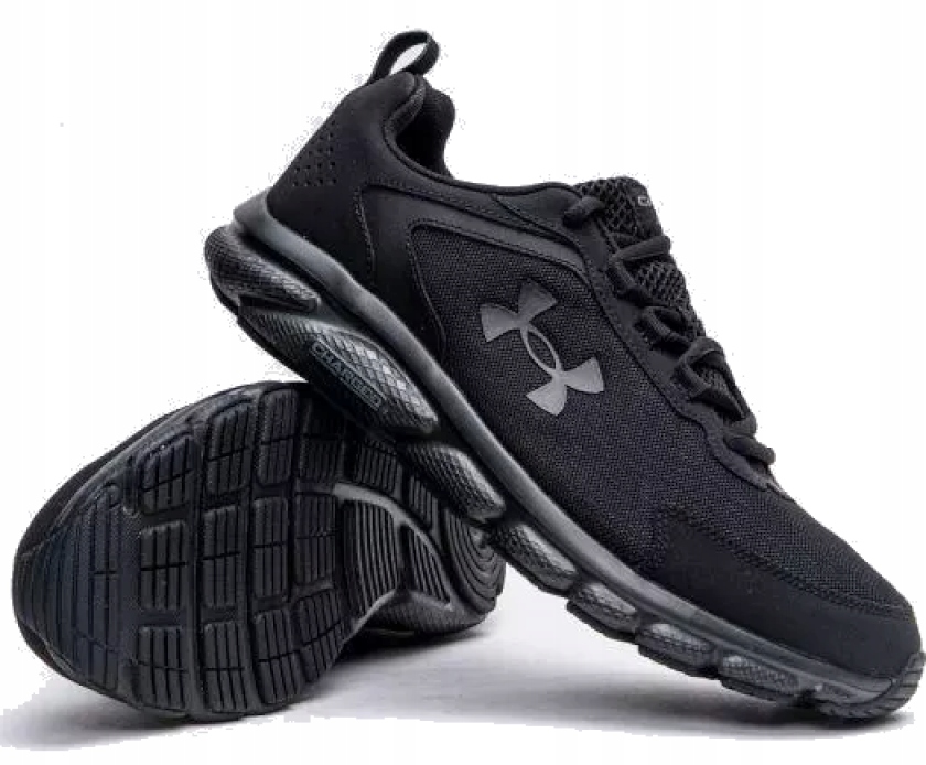 

Buty Under Armour Charged Assert 9 > 42
