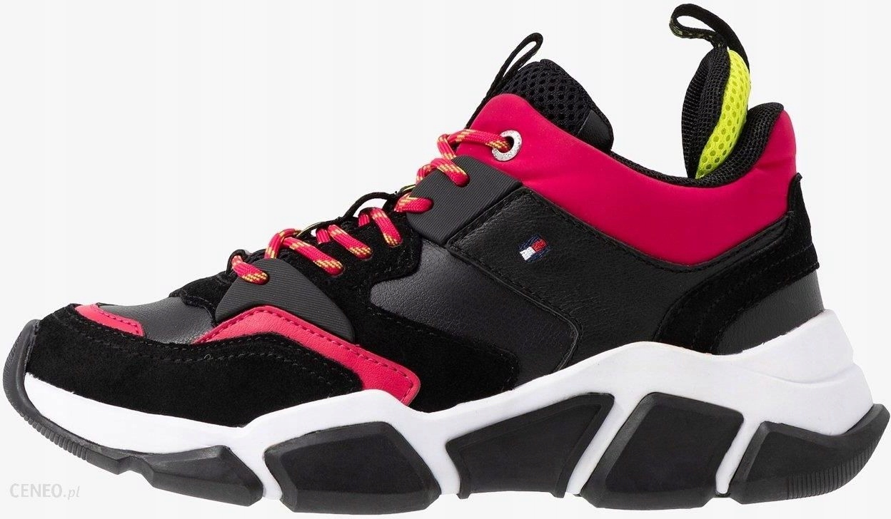 Tommy Hilfiger Mid Cut Chunky Tenisky FW0FW04611 R 37