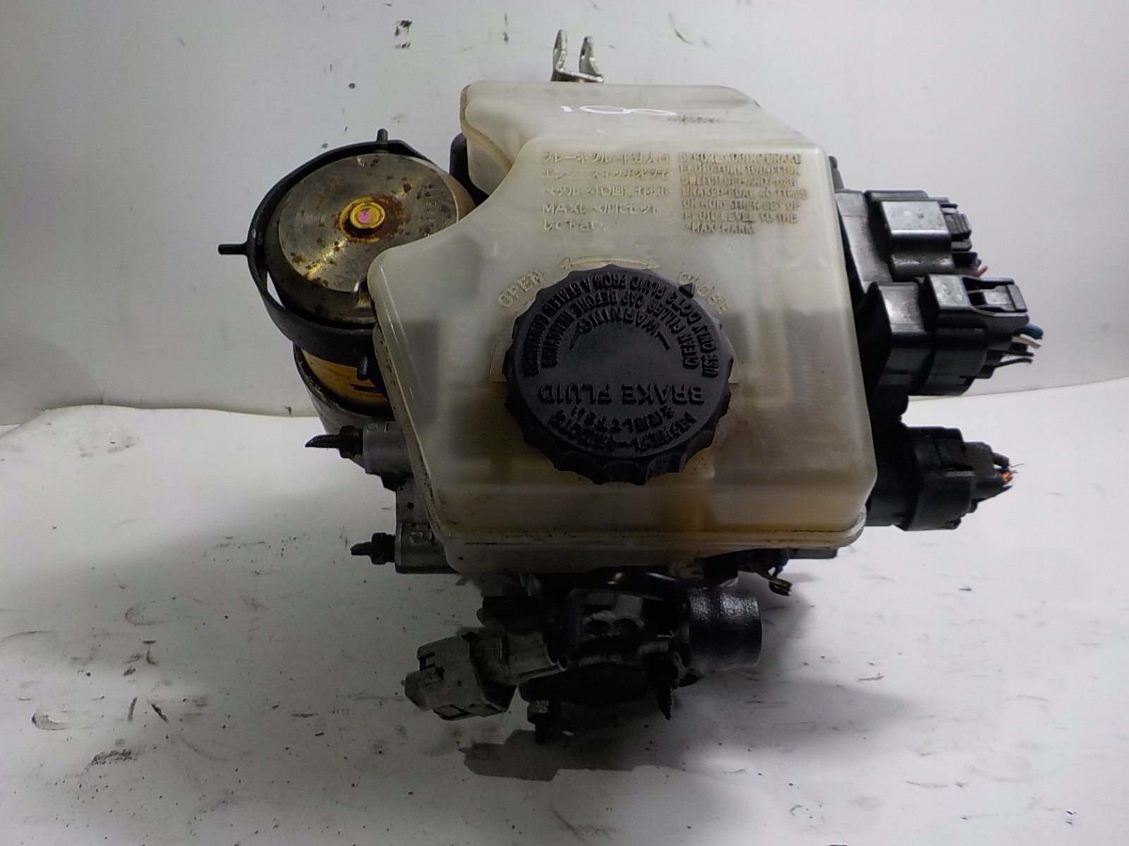LEXUS GS300 servo SERVO Servofreno ABS