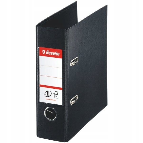

Segregator NO.1 Power A5 75 MM Vivida, Czarny