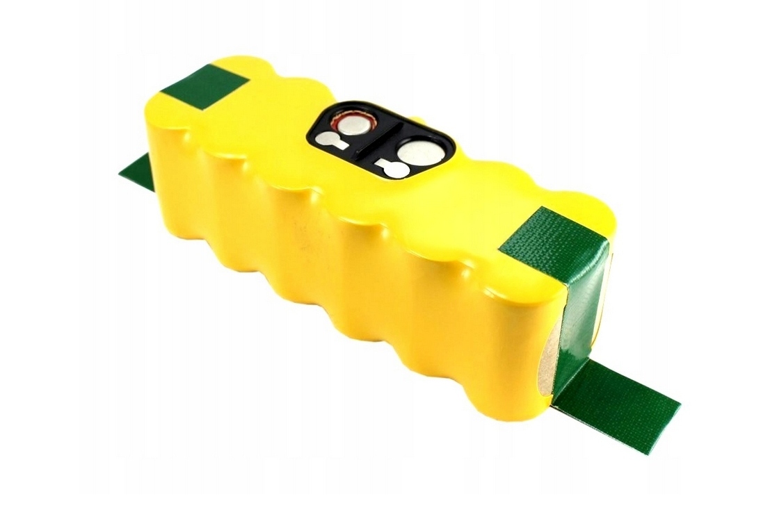 Irobot Roomba Baterie Akumulátor 500 600 700 14,4 V 3600 mAh NiMH
