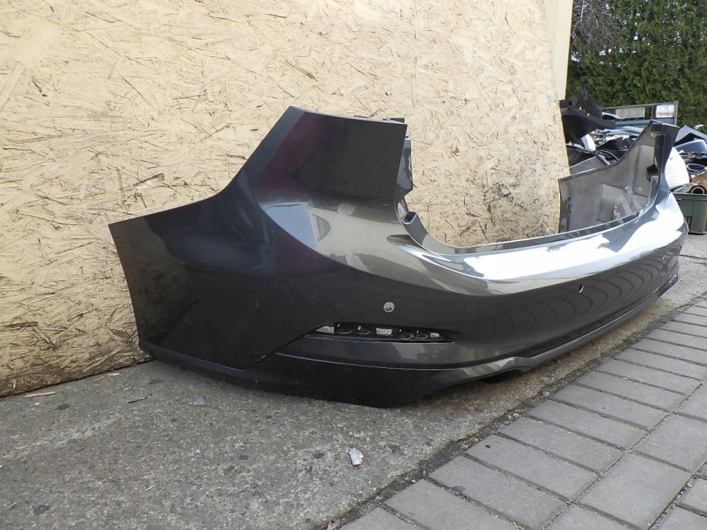 FORD FOCUS MK4 KOMBI ST LINE 18- bumper rear