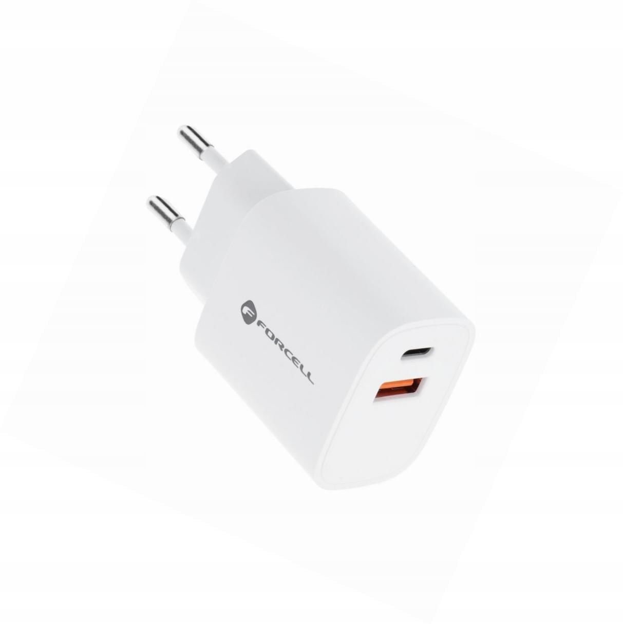 Szybka ładowarka 30W kostka z kablem Usb-c do Motorola Moto G55 5G