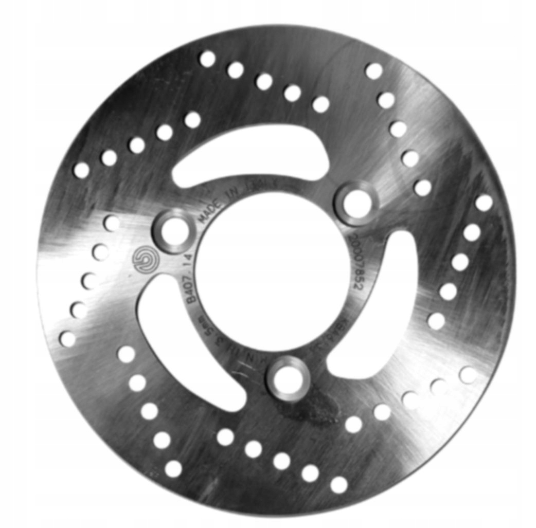 Přední Brzdový Kotouč Peugeot Speedfight 100 1998-2002