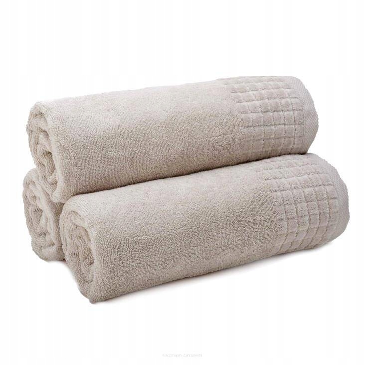 

Ręcznik Łazienkowy Larisa 100% Bawełna 50x100