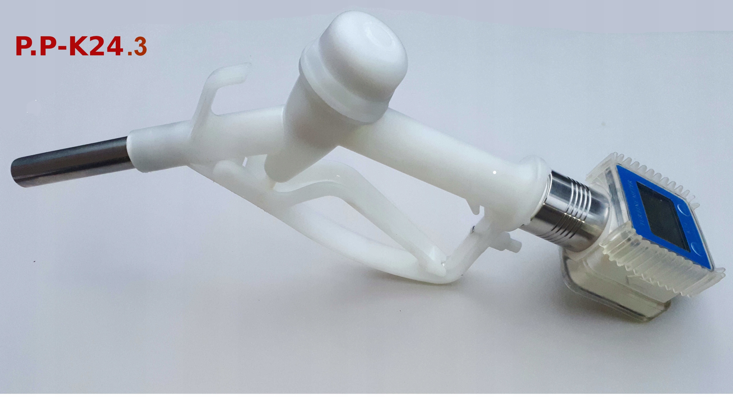 ПІСТОЛЕТ З ЛІЧИЛЬНИКОМ ДЛЯ ADBLUE POURER ДЛЯ ADBLUE