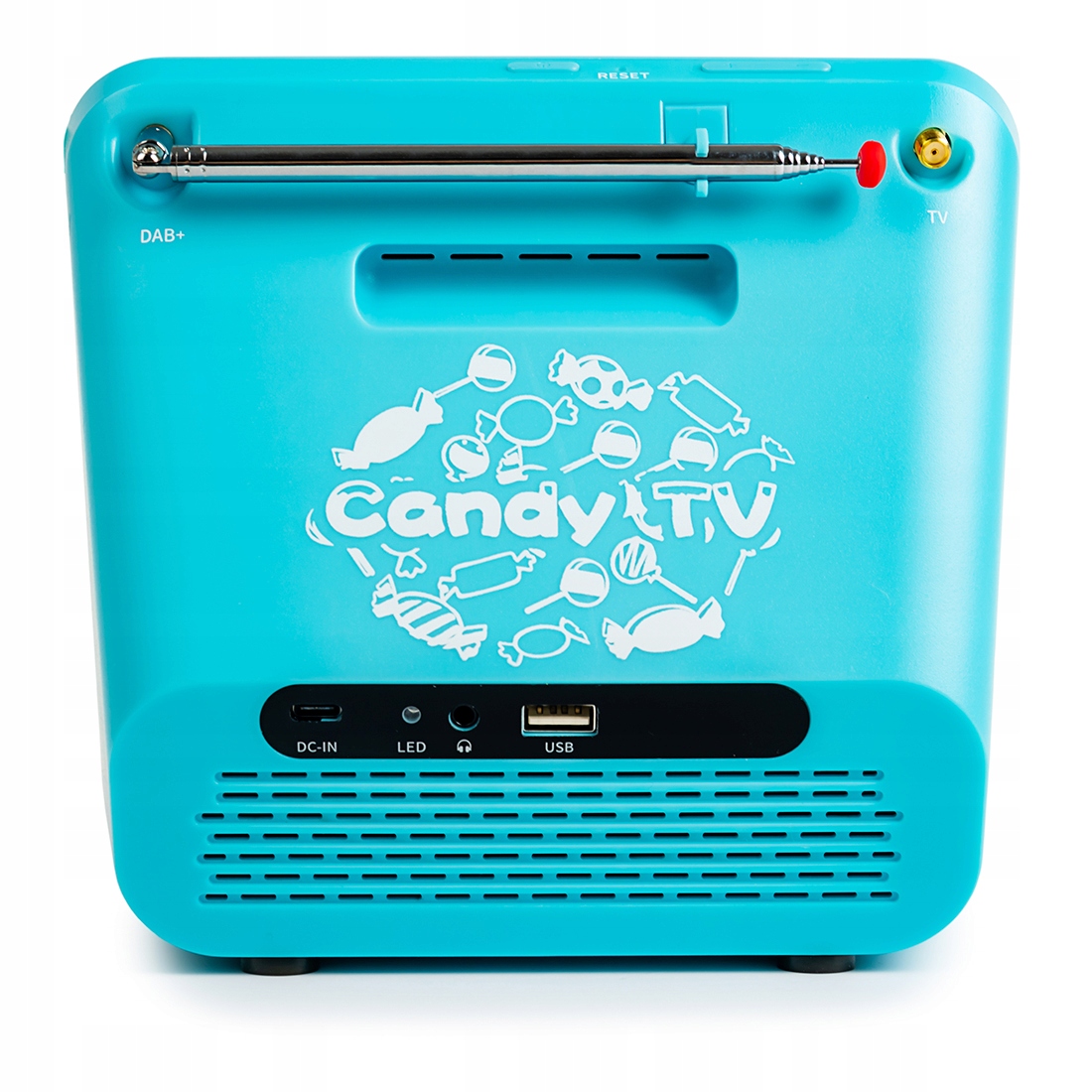 Mini telewizor przenośny 7" DVB-T2 DAB+ FM H. Model SP-TV07T_1