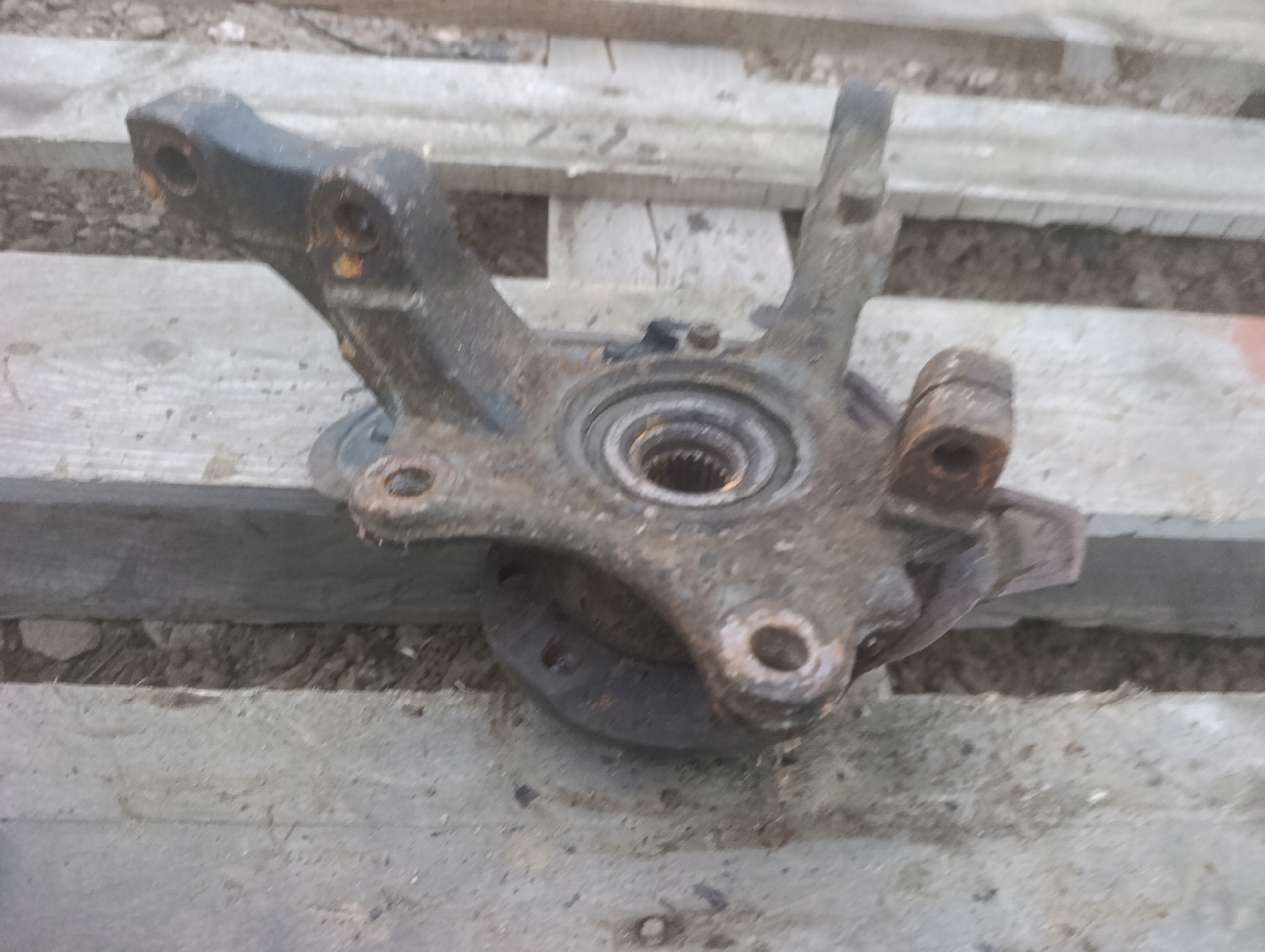swing right front right front Opel Meriva A Corsa C 93328738