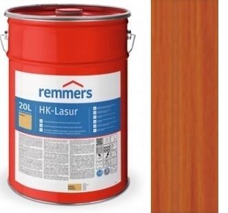 Remmers Hk-lasur Lazúra 20L Lazúrovací Impregnát Na Mahagónové Drevo 2255