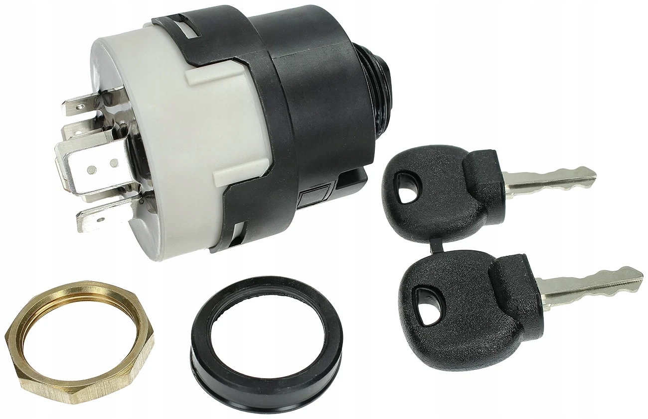 Spínač Zapalování Minibagru Wacker Neuson 8003