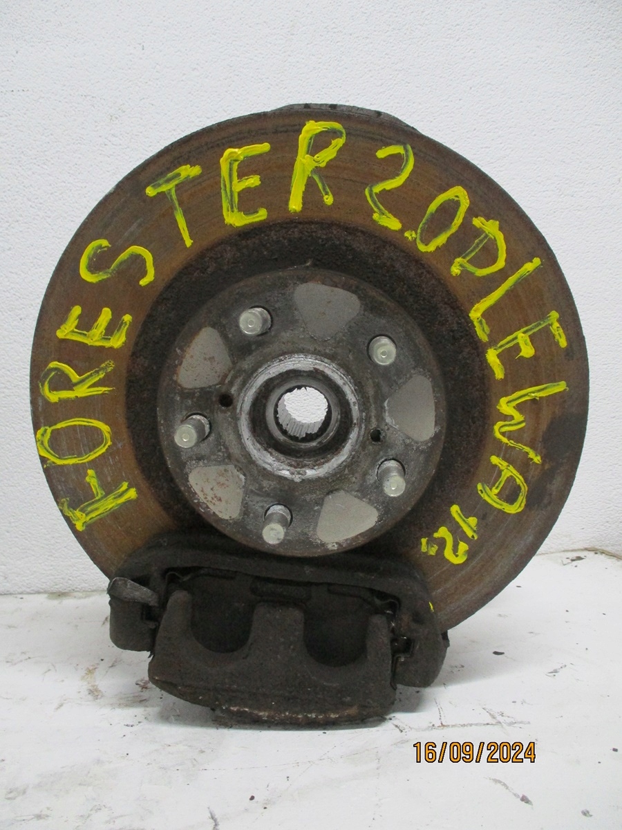 swing SUBARU FORESTER 2,0D 12r right left front