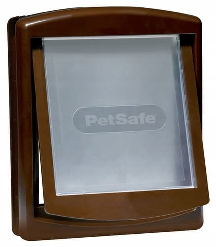 Levně PetSafe Dvířka Staywell 755 Originál hnědá, velikost M