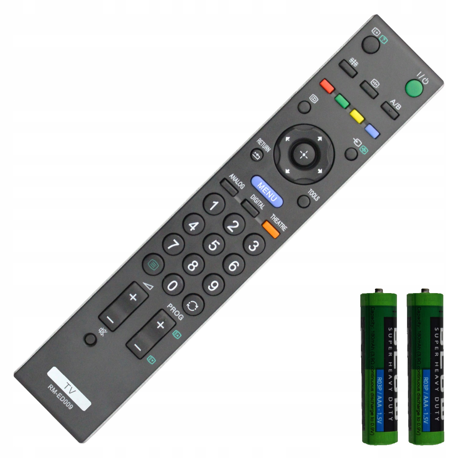 Pilot do TV Sony KDL-32D2600