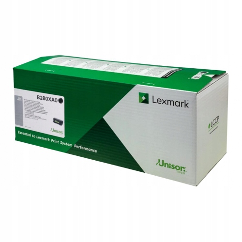 Toner Lexmark B280XA0 čierny (black)