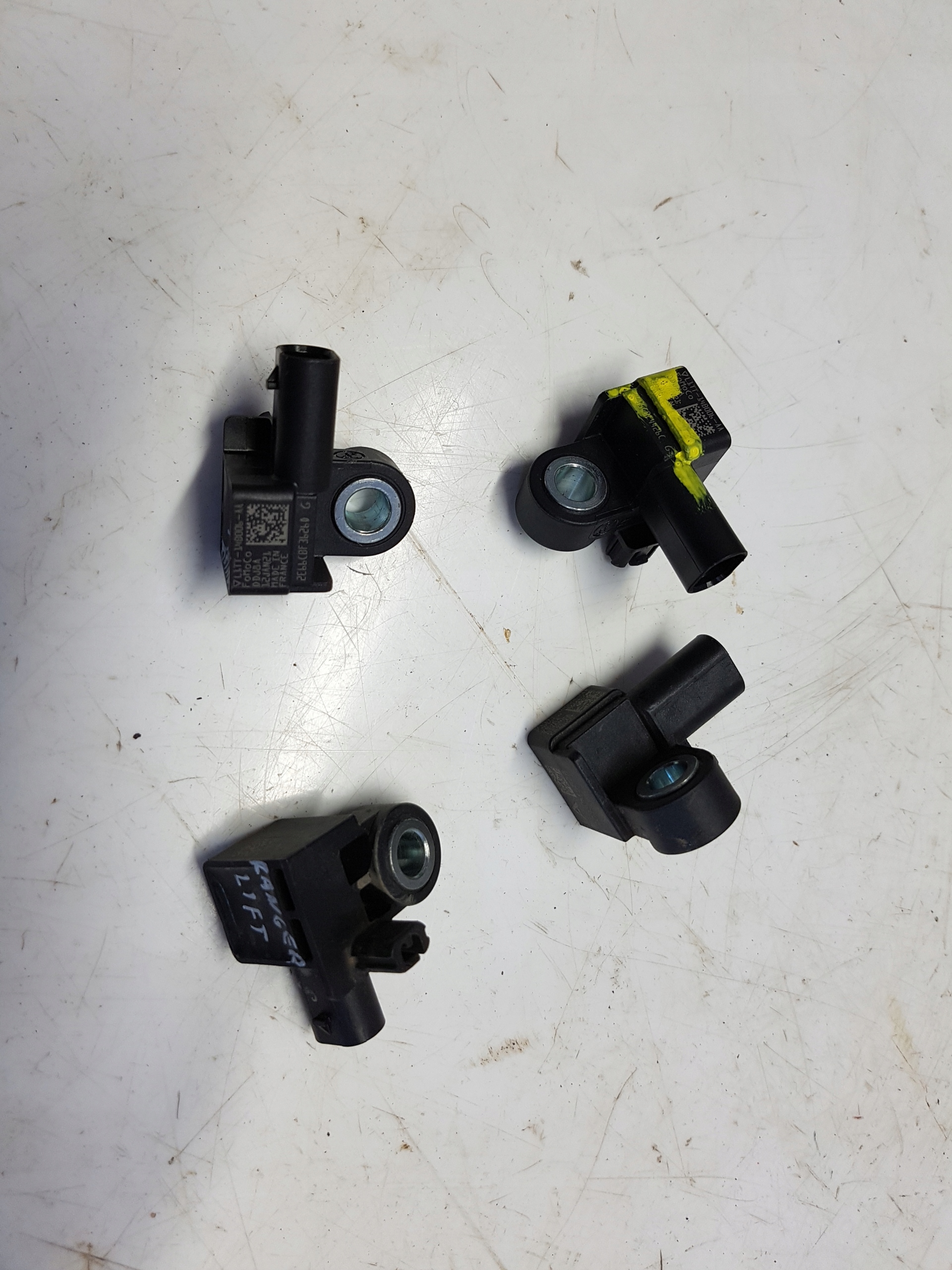 FORD RANGER IV V 2021 impact sensor
