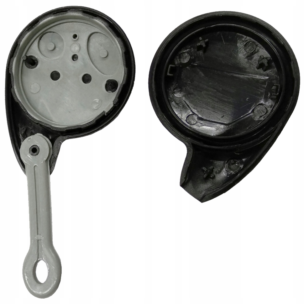 COBRA 7777 OBUDOWA PILOT AUTO ALARM + 2x ZAWIESZKA Producent części ME Premium