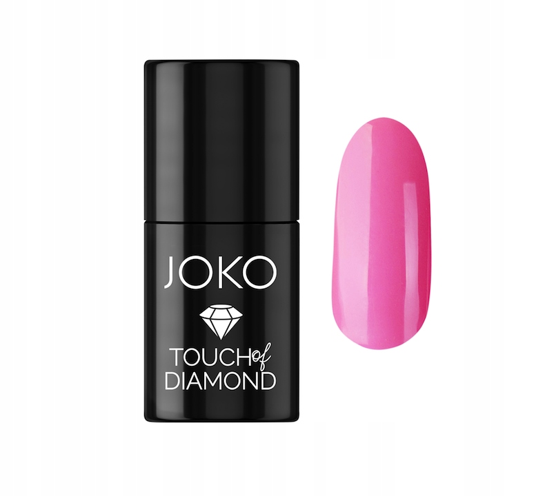 

Joko Touch of Diamond żelowy lakier do paznokci 28