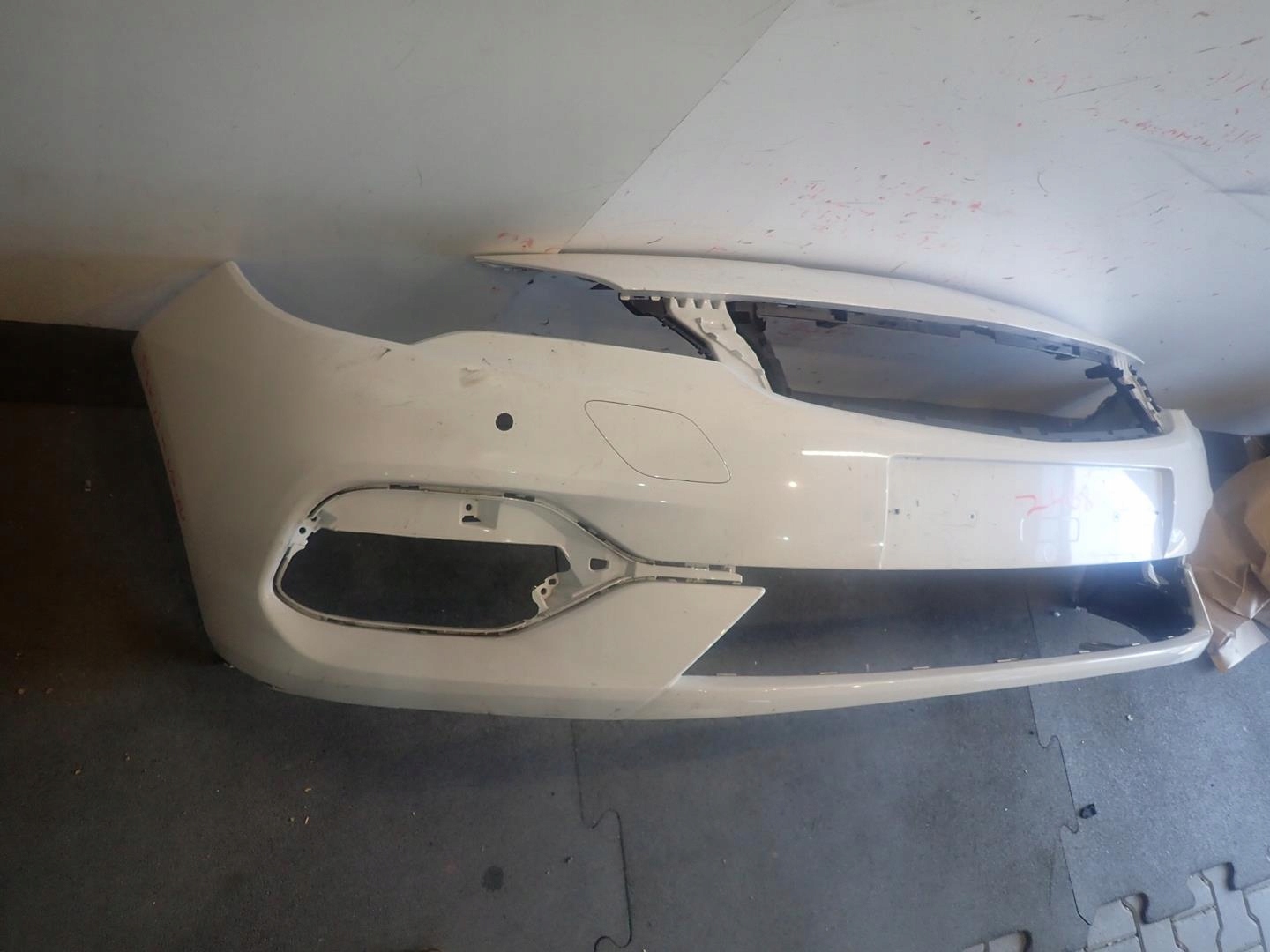 bumper front front OPEL ASTRA V K LIFT 2019