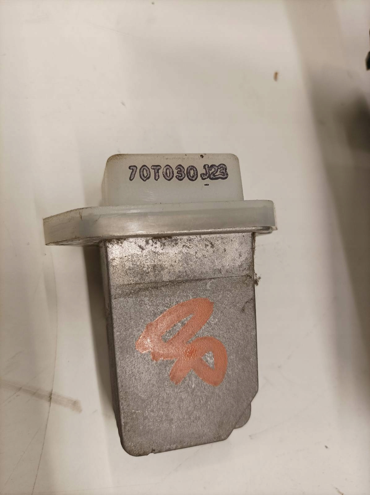heating air conditioning devices REYSTOR EU Nissan Micra IV (2010- )