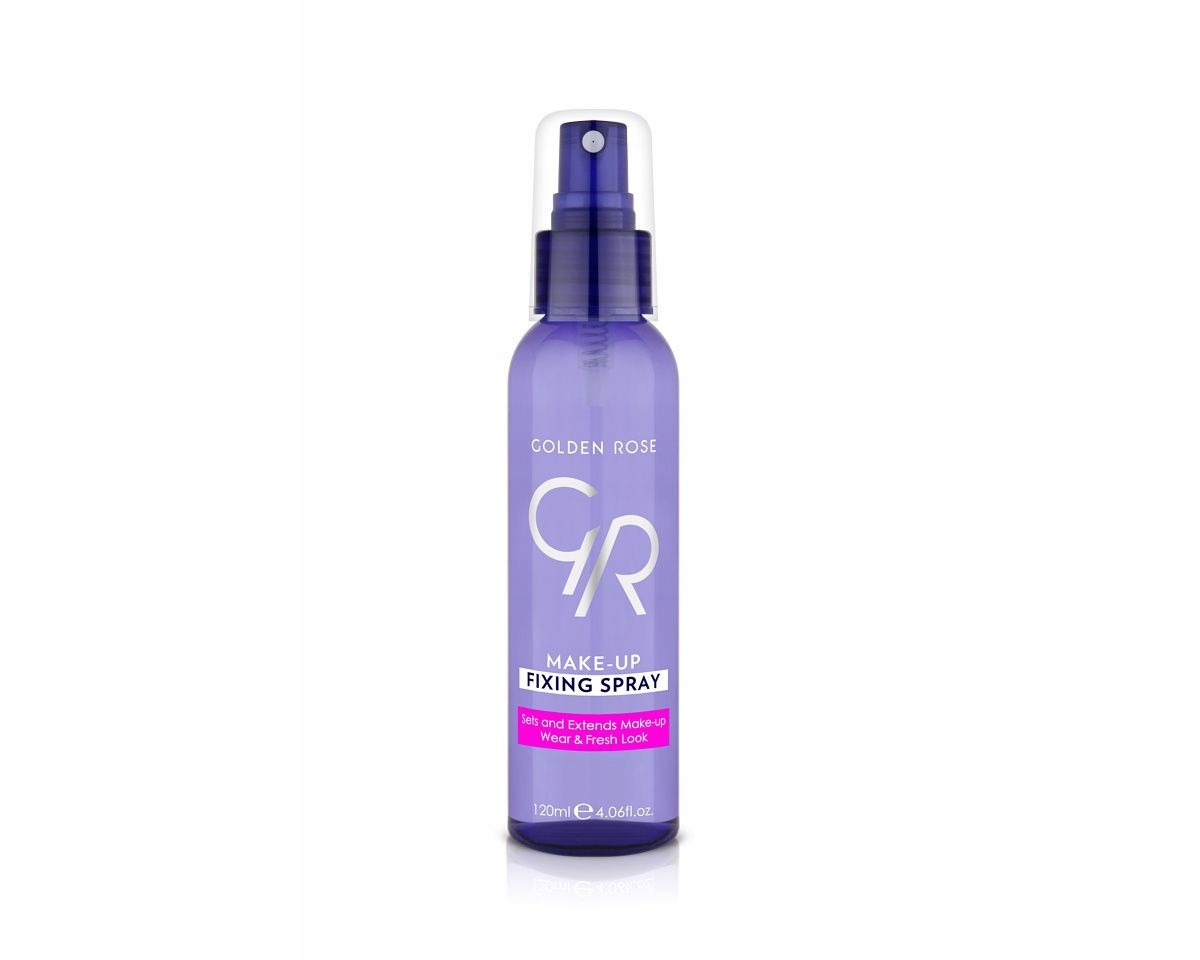 

Golden Rose, Make Up Fixing Spray Spray utrwalaj