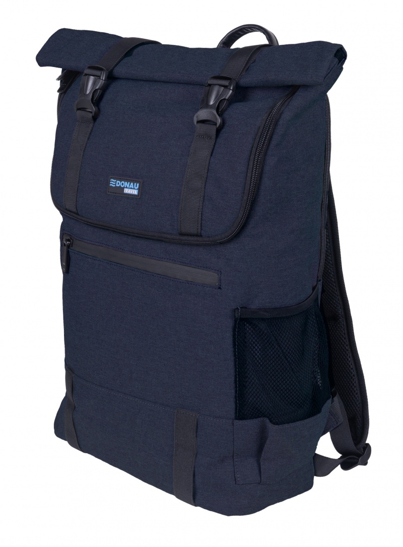 Batoh na notebook 15,6" Donau Travel London 18L Tmavě modrý
