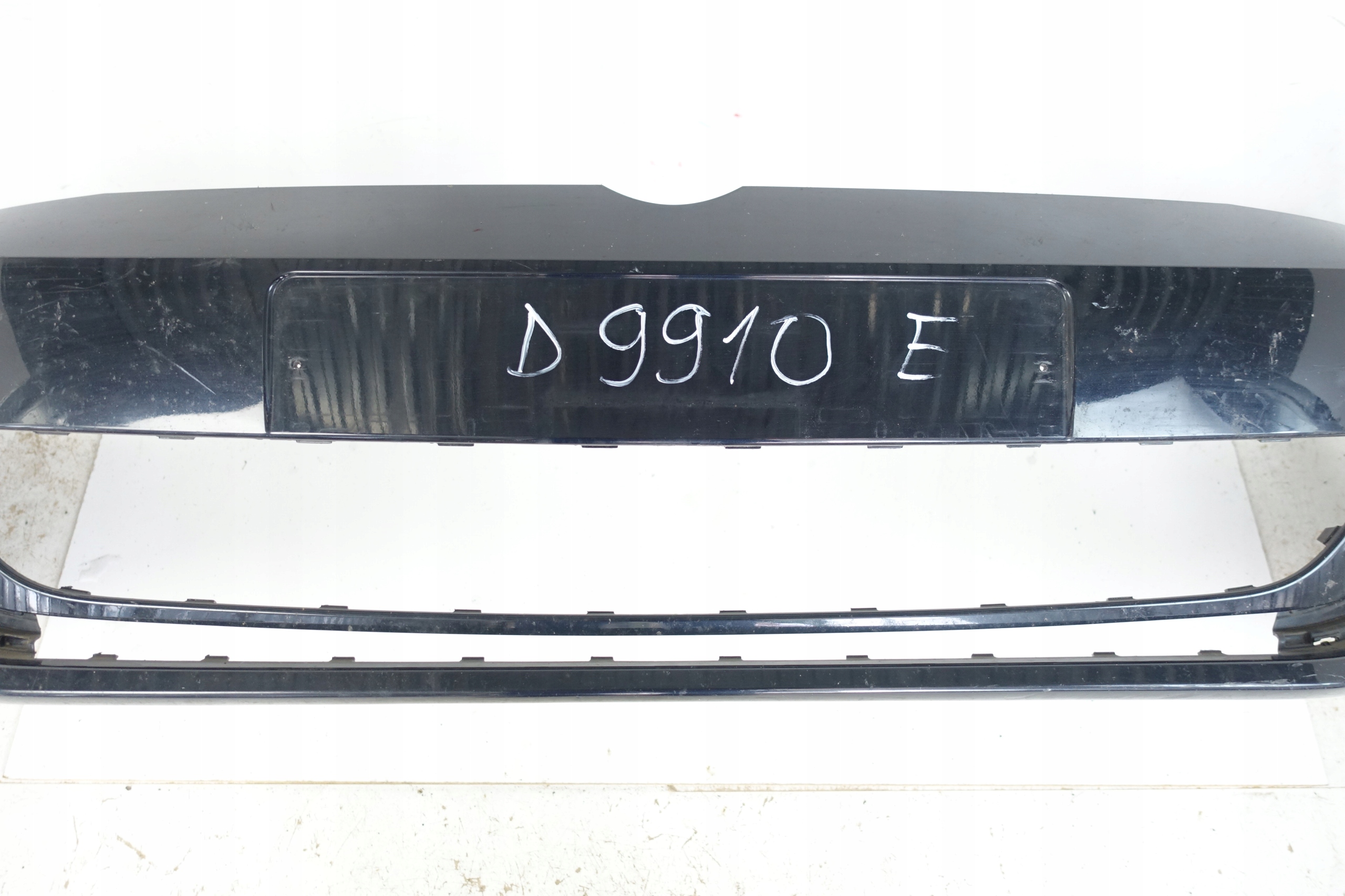 VOLKSWAGEN GOLF VII bumper front front 12-17 5G0807221