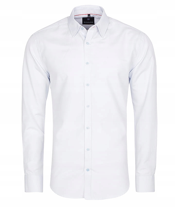 Koszula męska DI Selentino Stockholm Slim Shirt: 45