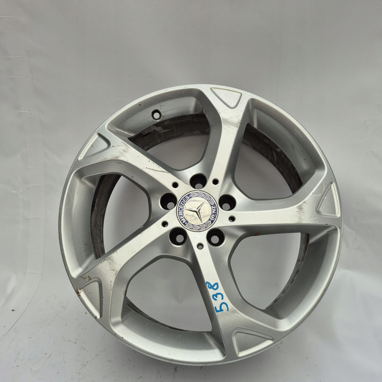 MERCEDES GLA X156 disk hliníkový 18" A1564012500