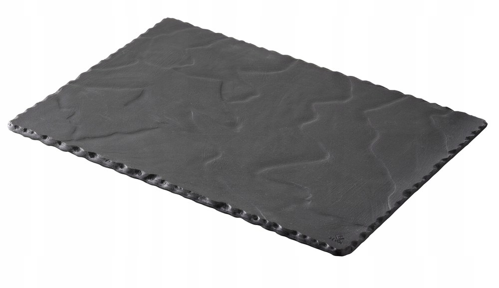 

Revol Basalt Talerz Prostokątny 30X20 Łupek France