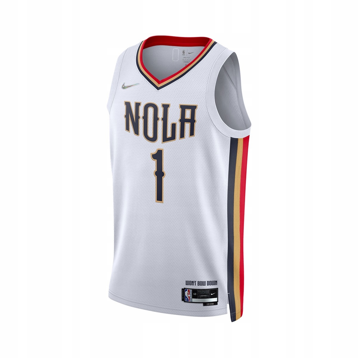 Koszulka Nike Nba Pelicans Swingman Williamson M