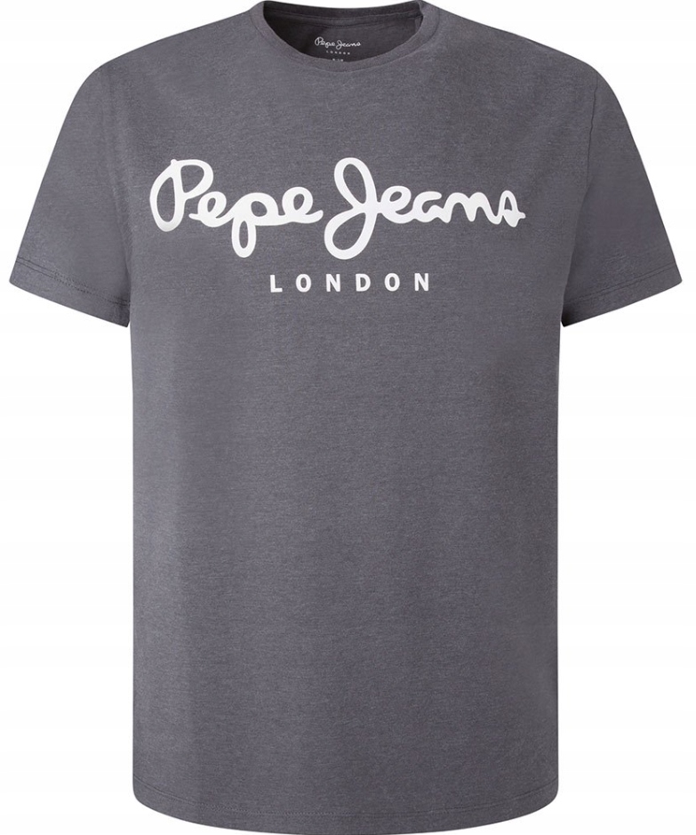 

Pepe Jeans T-shirt Męski PM508210 XL