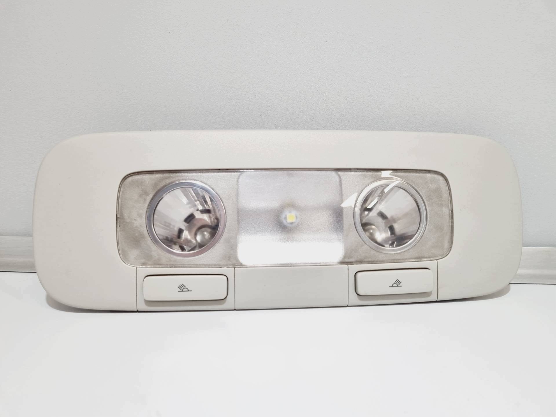 light oswietlenie cabs front Skoda Superb 2 facelift 3T 2014 3T0947291A